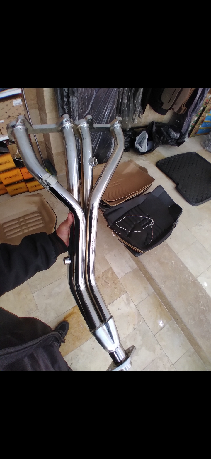 هدرز فولادی